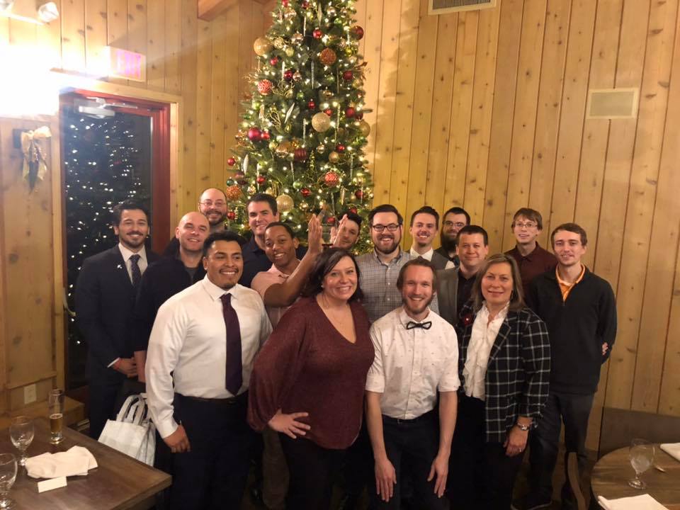 2019 Hone Excellence Awards Group Photo